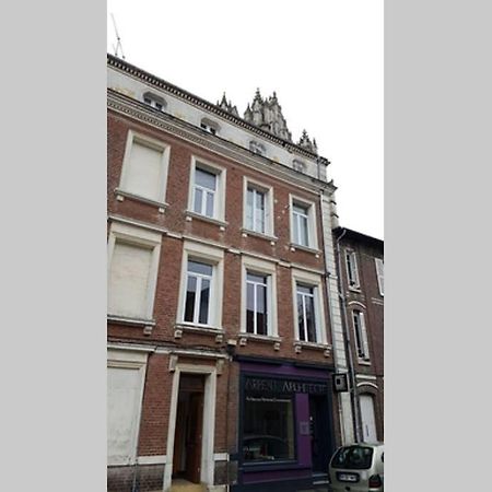 F1 Au Pied De La Cathedrale Leilighet Beauvais Eksteriør bilde